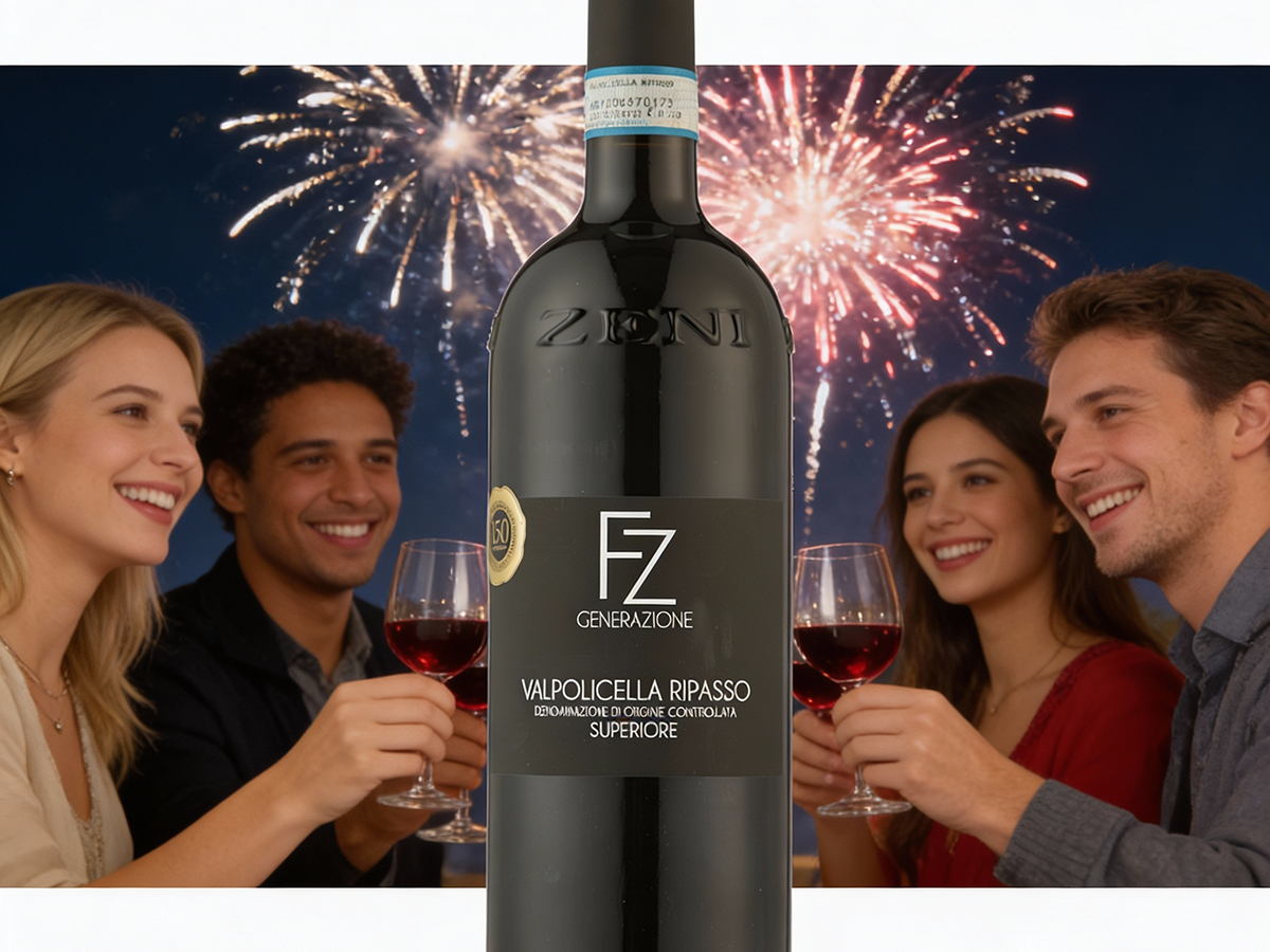 Ripasso Superiore Valpolicella FZ GENERAZIONE ZENI DOC Ripasso Superiore Valpolicella FZ GENERAZIONE ZENI DOC